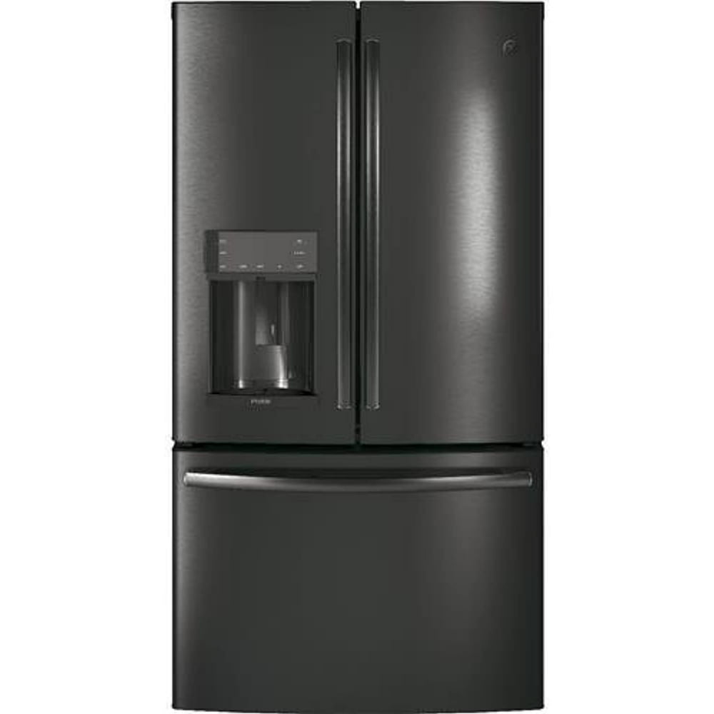 GE Profile PFE28KBLTS 36 French Door Refrigerator with 27.8 cu. ft