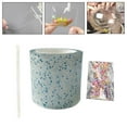 thumbnail image 3 of de burbujas d cinta, regalos de juguetes sensoriales de alta adherencia sin con pajitas, cinta de soplado de bolas adhesivas para manualidades de fiesta, , Estilo E perfecl  Nano cintas, 3 of 8