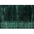 thumbnail image 1 of Ahgly Company Indoor Rectangle Abstract Turquoise Blue Modern Area Rugs, 2' x 3', 1 of 4