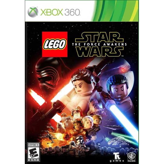 Pre-Owned LEGO Star Wars: The Force Awakens - Xbox