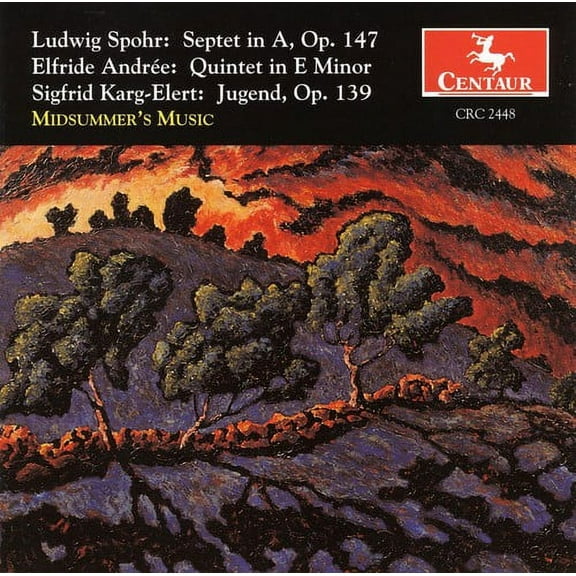 Midsummer's Music - Septet in a Op 147 (1843) / Quintet in E minor - Music & Performance - CD