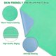 thumbnail image 5 of YOSEPATI 2 Pack 36&rdquo; x 54&rdquo; Super Absorbent Washable Underpads, Quick Dry & Waterproof Incontinence Bed Pads, Washable Pee Pads for Dogs, Nursing Pads for Adults, Diaper Changing, 5 of 7