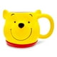 thumbnail image 1 of Taza plateada de cerámica Buffalo Disney Winnie the Pooh, 590 ml, 1 of 8