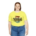thumbnail image 4 of 1984 Vintage Birthday 40th Unisex Shirt, 4 of 6