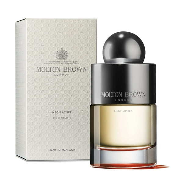 Perfume Molton Brown Neon Amber Eau de toilette 100 ml