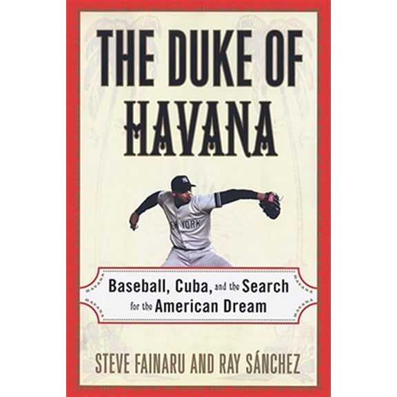 Pre-Owned The Duke of Havana (Paperback)