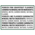 thumbnail image 6 of PERRIER Flavored Carbonated Mineral Water, Variety Pack 11.15 Fl Oz (24 Pack), 6 of 9