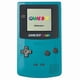 thumbnail image 1 of Nintendo - Game Boy Color Consola Portatil Retro Video Juego - Verde Azulado (Reacondicionado), 1 of 6