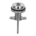 thumbnail image 5 of HEMOTON  Digital Code Lock Coded Combination Cabinet Drawer Baby Office Silver, 5 of 8