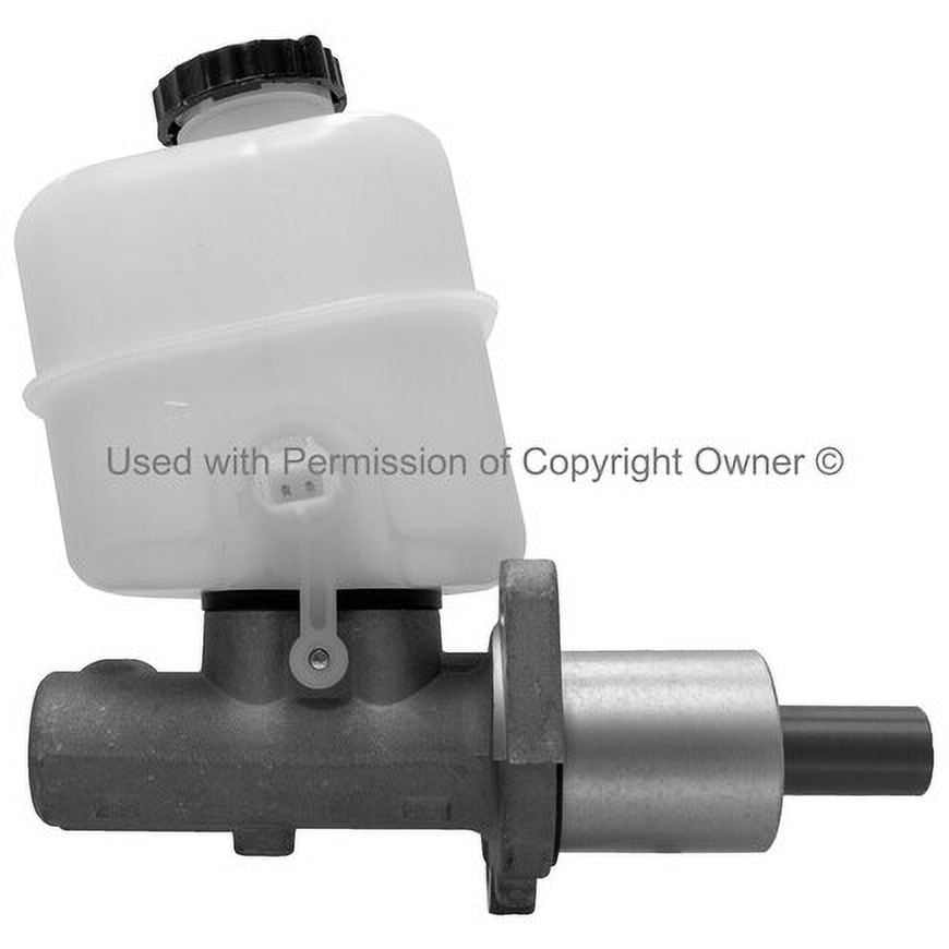 Quality-Built NM3083 New Brake Master Cylinder