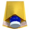 thumbnail image 4 of UOFFICE 1000 Kraft Bubble Mailers 6x10" - #0 Self-Seal Padded Envelopes, 4 of 10