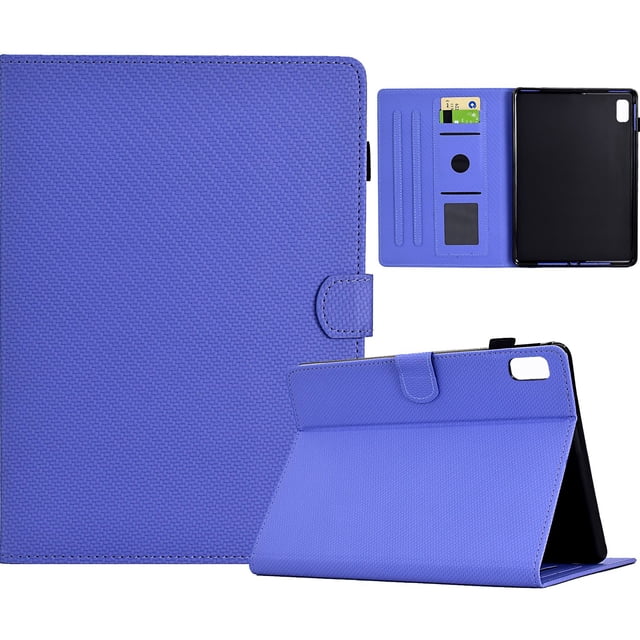 Tablet Case for GANGXUN Lenovo Tab P11 2nd , Auto Sleep/Wake, Multi-Functional Wallet