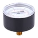 thumbnail image 4 of Manómetro De Agua, Manómetro De Aceite Acero Inoxidable 1/8 BSPT Manómetro Conexión Trasera Del Manómetro De 50 Mm, Para Aire, Agua, Aceite Y Gas ANGGREK Air Pressure Gauge, 4 of 8