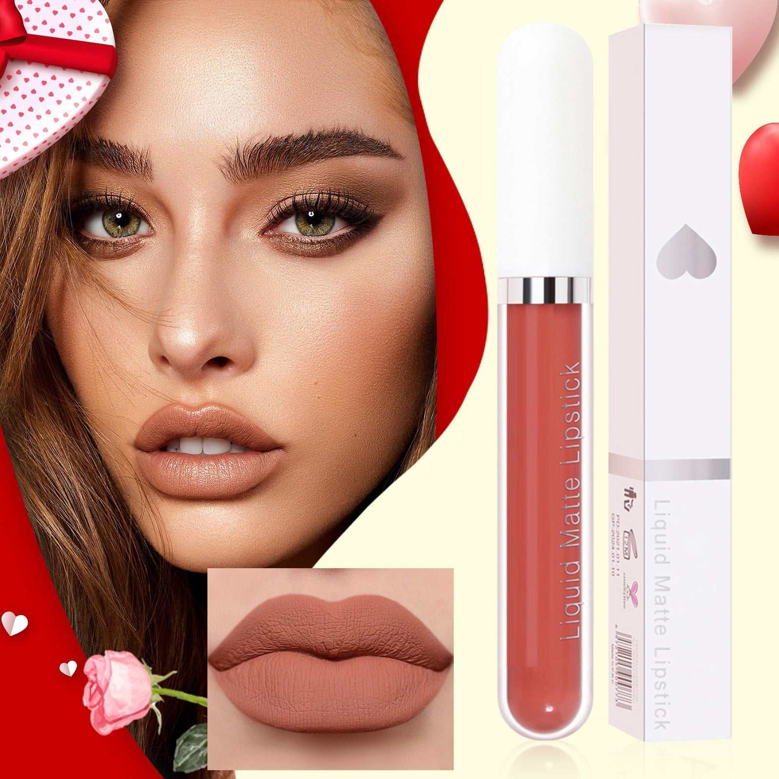 Lip up Plumper Maximum Lip Plumper Glitter Lip Glaze Water Proof Makeup Roller Lip Gloss 90s Tit Faced Rose Glow Face Gloss Lipstick 24 Hours High Gloss Lip Gloss Glow Lip Gloss Ink 19 Clear Roll on