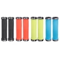 thumbnail image 4 of Puños de bicicleta ZTTO 1 par de ciclismo mangos de goma empuñaduras antideslizantes MTB bicicleta bicicleta manillar apretones ZTTO Puños de bicicleta, 4 of 7