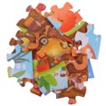 thumbnail image 4 of 1 Set Fox Secret Puzzle Paper Puzzles for Toddlers Paper Puzzles for Toddlers Preschool Puzzles, 4 of 8