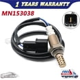 thumbnail image 1 of Fit for Mitsubishi EAGLE for Dodge TALON O2 Oxygen Sensor Front New MN153037 MN153038, 1 of 5