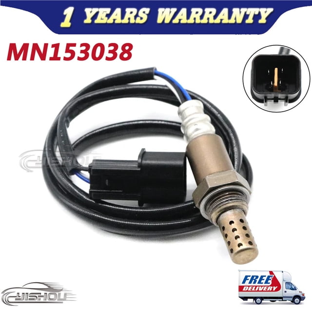 Fit for Mitsubishi EAGLE for Dodge TALON O2 Oxygen Sensor Front New MN153037 MN153038