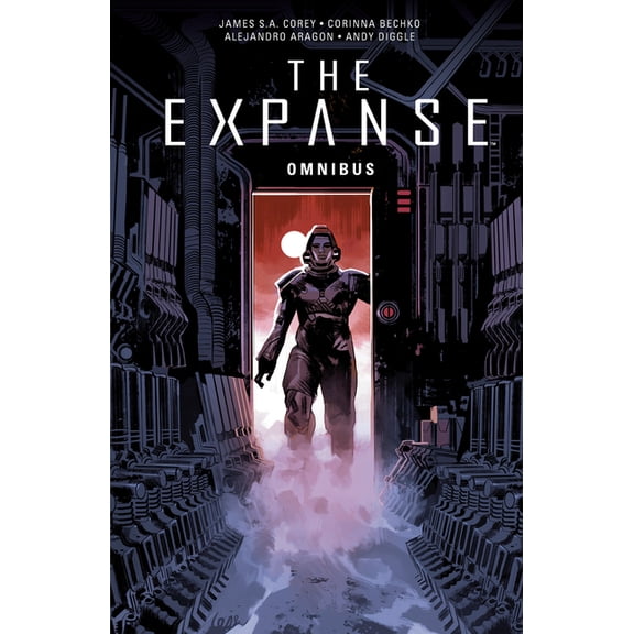 Expanse The Expanse Omnibus, (Paperback)