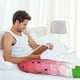 thumbnail image 5 of Balery Watermelon Pantalones de pijama para hombre, pijama ultraligero, pantalón de descanso-3X-Large, 5 of 6