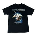 thumbnail image 1 of Foreigner  Adult Juke Box Heroes Cotton T-Shirt, 1 of 1