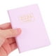 thumbnail image 5 of Mini agenda diaria 2026, tamaño A7, calendario de bolsillo compacto con tapa de PU, agenda mensual y semanal en inglés para bolso., 5 of 7