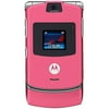 Motorola V3 Phone, Pink (Unlocked)