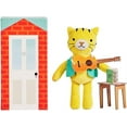 thumbnail image 2 of Plush Play Set Theodore the Tiger (Other), 2 of 5