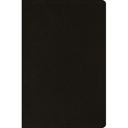 ESV Compact Bible (Buffalo Leather, Deep Brown), (Hardcover)