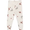 thumbnail image 5 of Modern Moments by Gerber Toddler Super Soft Christmas Pajama Set, 4-Piece, Sizes 12 Months - 5T, 5 of 12