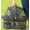 Dark Charcoal, variant on No-Zip View 360-Degree Pet Carrier and Car Seat for Small Dogs and Cats, 15.5"L x 12.5"W x 15.5"H Ultra-Lite Travel Bag with Push-Button Entry and Panoramic Visibility