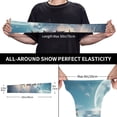 thumbnail image 4 of Lsque Moonlit Sea Sailboat Cooling Arm Sleeves for Men & Women -Compression Sleeves to Cover Arms for Working,Sun Sleeves for UV Protection,Breathable, Moisture-Wicking, 4 of 8