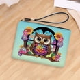 thumbnail image 3 of Monedero Con DIY Diario Forma Especial Parcial PU, 3 of 9