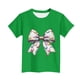thumbnail image 2 of Manga Corta Crop Top para Niños Niños Pascua Impresa Cuello Redondo Casual Camiseta Tee para 3-14 Años, 2 of 5
