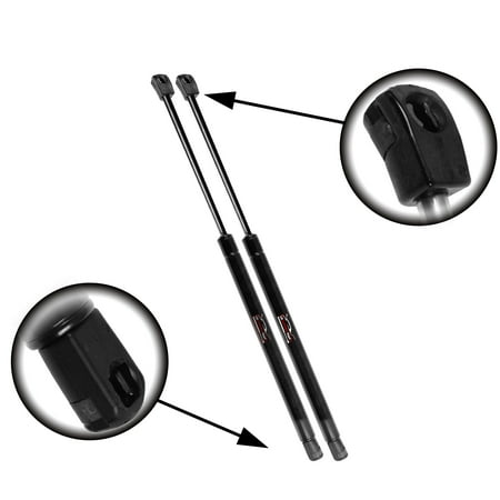 - Qty (2) StrongArm 6409 Fits Chevy Cobalt 2005 To 2010 Rear Trunk Lift Supports - 6409