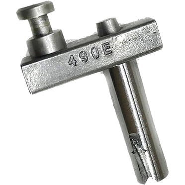Hydraulic Lever Lock / Quadrant Stop – For Ford 3600 Tractor, Steel & Plastic, Aftermarket
