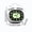 White, variant on Curved Alarm Clock, Elliptical Night Light Dial, Battery Powered Clock, Bedroom Living Room Timer, Low Light Visible Face, Quiet Operation Alarm, Home Office Desk Clock