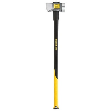 Union Tools Razor-Back Sledge Hammers, 8 lb, 34 1/4 in Fiberglass ...