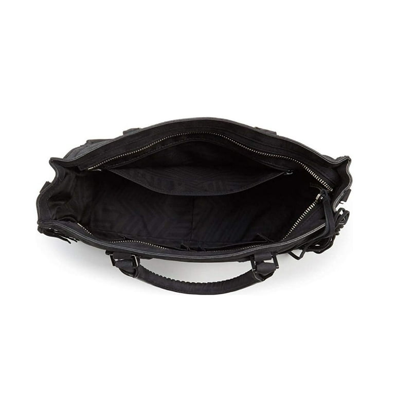 美品！REBECCA MINKOFF Regan サッチェルバッグ NEW Rebecca Minkoff Regan handbag with top handle and strap