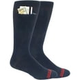 thumbnail image 2 of TRHOO-Compression Crew Socks - Anti pickpocket Zipper Socks with Pockets - 9mmHg - 12mmHg Light Compression, 2 of 4