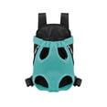 thumbnail image 4 of Paquete de pecho portátil para perros, suministros transfronterizos para mascotas, venta al por mayor, mochila Popular para perros del sudeste asiático, transportador para perros y gatos, artículos d, 4 of 4