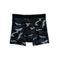 thumbnail image 4 of Athletic Works Boys Performance Boxer Brief Underwear, 5-Pack, Sizes S-XL, 4 of 7