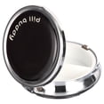 thumbnail image 4 of Black Pill Buddy Three Section Pocket Purse Travel Medicine Pill Box Case, 4 of 5
