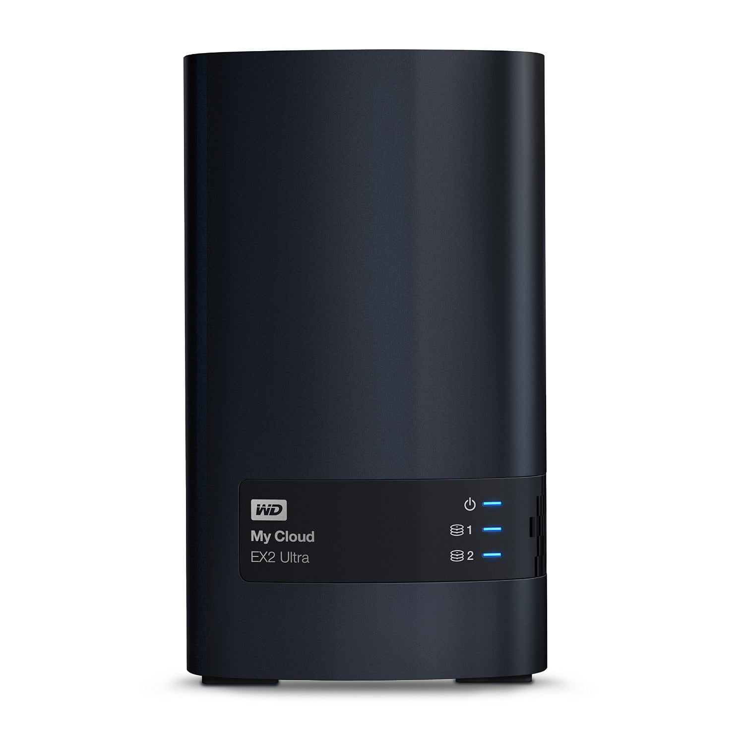 Click here to buy WD My Cloud EX2 2-Bay 16TB Ultra Network Attached Storage w Marvell Armada 385 by Western Digital.