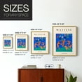 thumbnail image 4 of Matisse CX Framed Print in Gold Solid Wood 8 x 10 Framed Print, 4 of 6