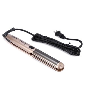 Hair Curler, Practical Precisely Hair Straightening Iron, Efficient Hair Styling For Professional Home Hair
