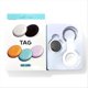 thumbnail image 1 of Smart Bluetooth GPS Tracker Work with for Android White, 1 of 5