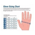 thumbnail image 4 of Guantes De Nitrilo Negro Desechables Ammex Talla S X 100 Pz, 4 of 8
