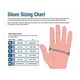 thumbnail image 4 of Guantes De Nitrilo Negro Desechables Ammex Talla S X 100 Pz, 4 of 8