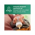 thumbnail image 4 of Philips Avent Glass Natural Baby Bottle With Natural Response Nipple, 8oz, 4pk, SCY913/04, 4 of 9
